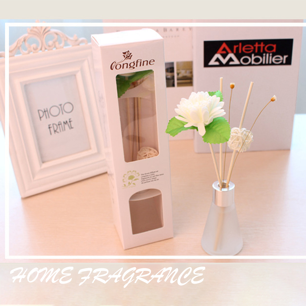 Home Fragrance Aroma Set - Cuci Gudang!!! 50Ml Diffuser Buluh Beku