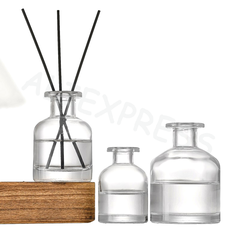 Home Fragrance Diffuser Refills - Botol Minyak Esensial Reed Diffuser, Stik
