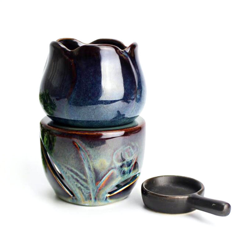 Home Fragrance Accessories - Kapasitas Besar Disambung Aroma Pembakar Lilin