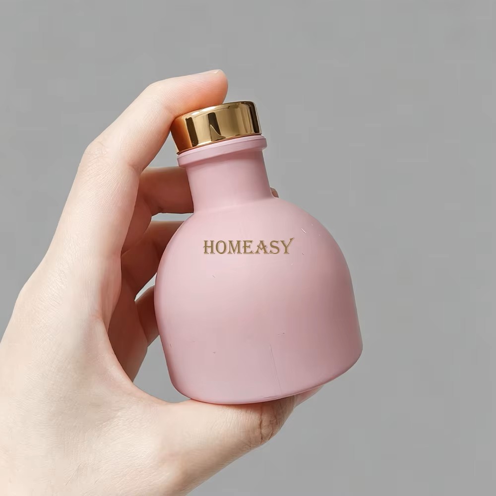 Home Fragrance Aroma Set - 6 Buah Set Botol Diffuser Reed
