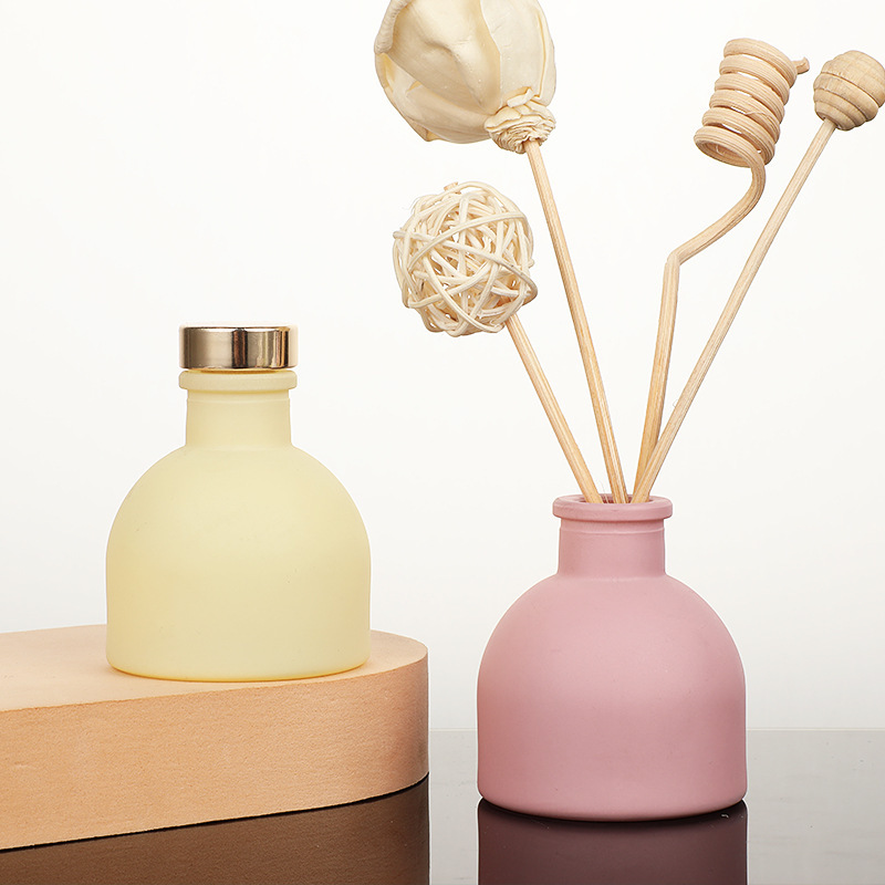 Home Fragrance Essential Oils - Botol Diffuser aromaterapi rumah, 1 buah