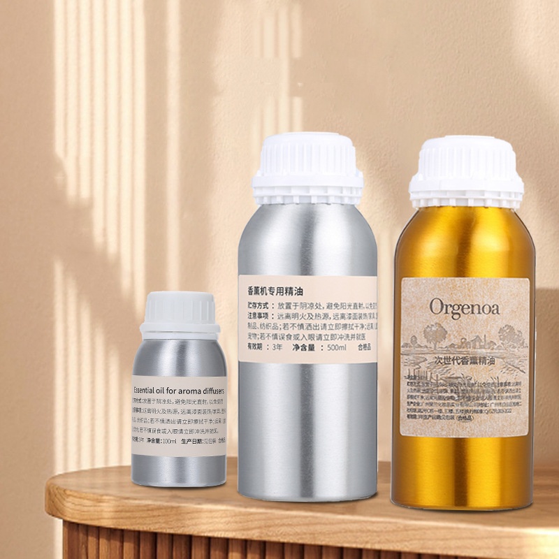 Home Fragrance Accessories - 1000/500ML Cairan Suplemen Minyak Esensial Aromaterapi
