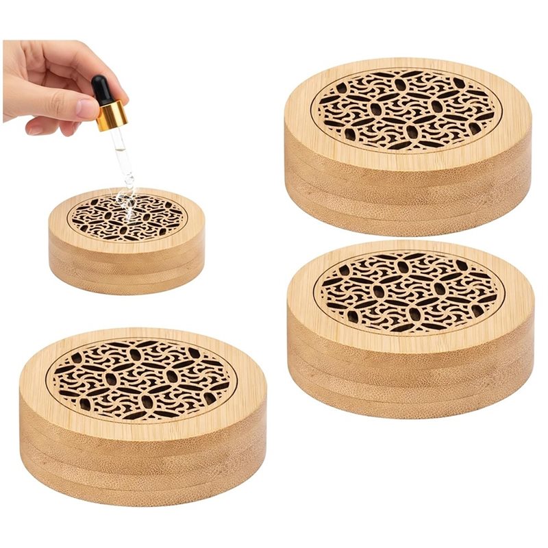 Home Fragrance Aroma Set - 【Pilihan Populer】Kotak Aroma Set Diffuser, Kotak