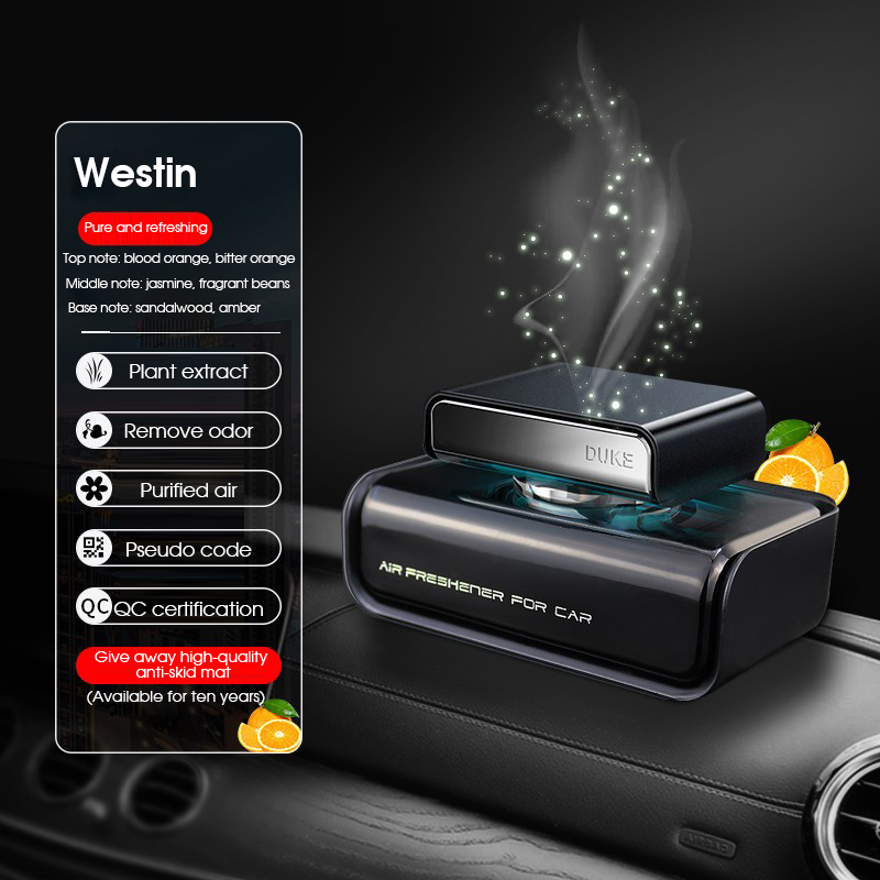 Home Fragrance Long Lasting - Penyebar Aromaterapi Pengharum Mobil Penyegar Udara