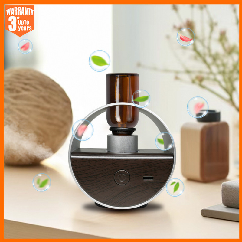 Home Fragrance Essential Oils - Diffuser Minyak Esensial Diffuser Aroma Mesin