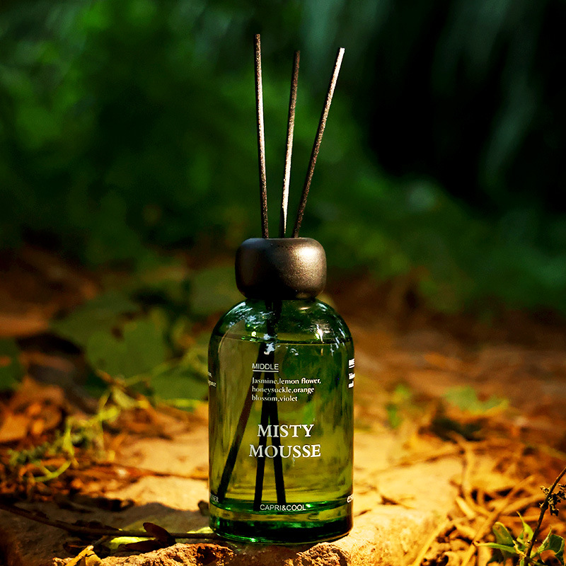 Home Fragrance Aroma Set - Set Hadiah Diffuser Reed Minyak Esensial