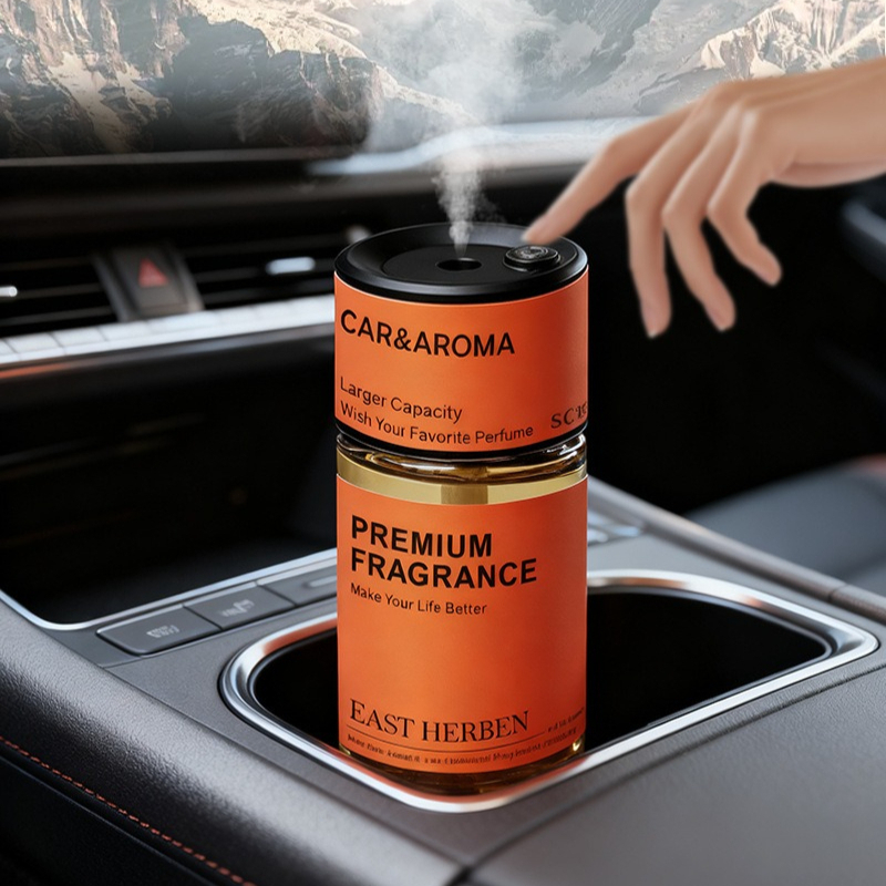 Pengharum Mobil AI Intelligent - Home Fragrance Essential Oils ulasan dan harga