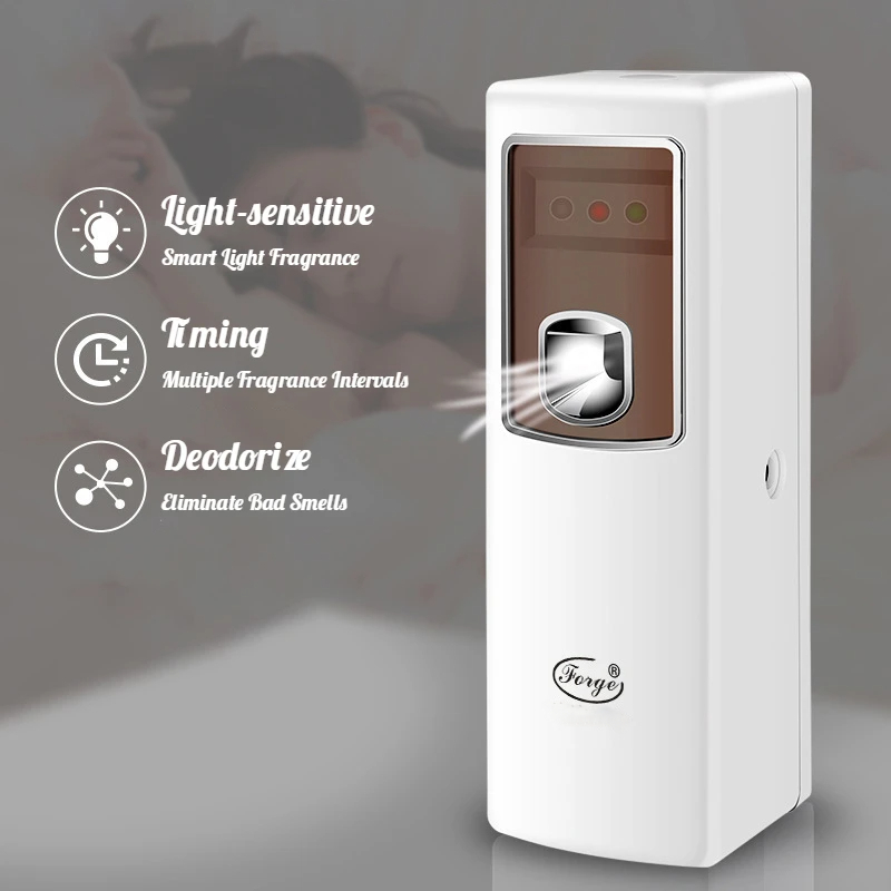 Dispenser Penyegar Udara Otoma - Home Fragrance Automatic Spray ulasan dan harga