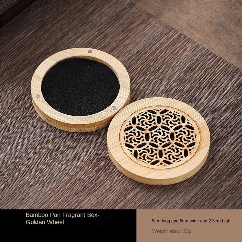 AT28-4Pcs Set Kotak Aroma, Dif - Home Fragrance Aroma Set ulasan dan harga