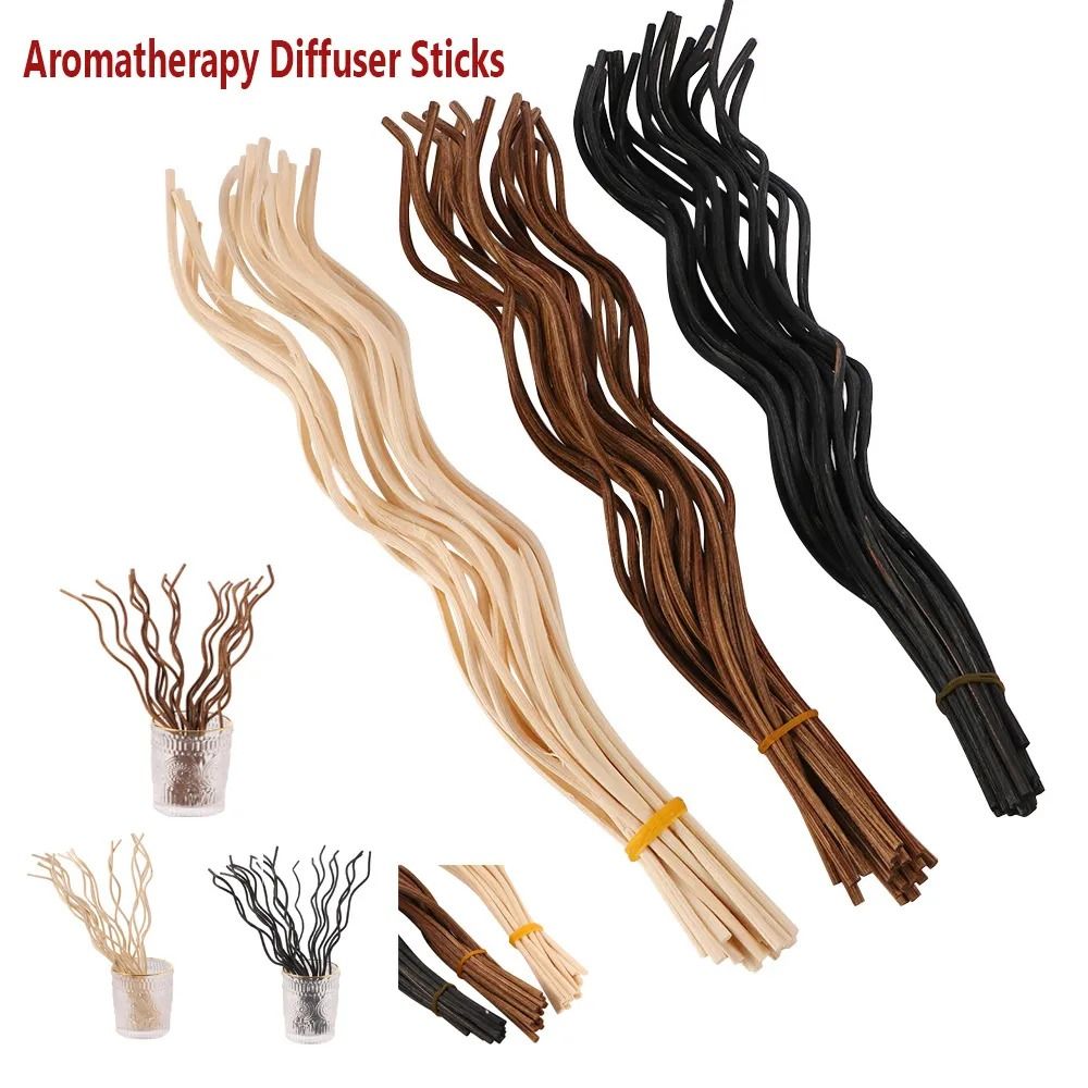 20 buah stik Diffuser panjang  - Home Fragrance Diffuser Refills ulasan dan harga