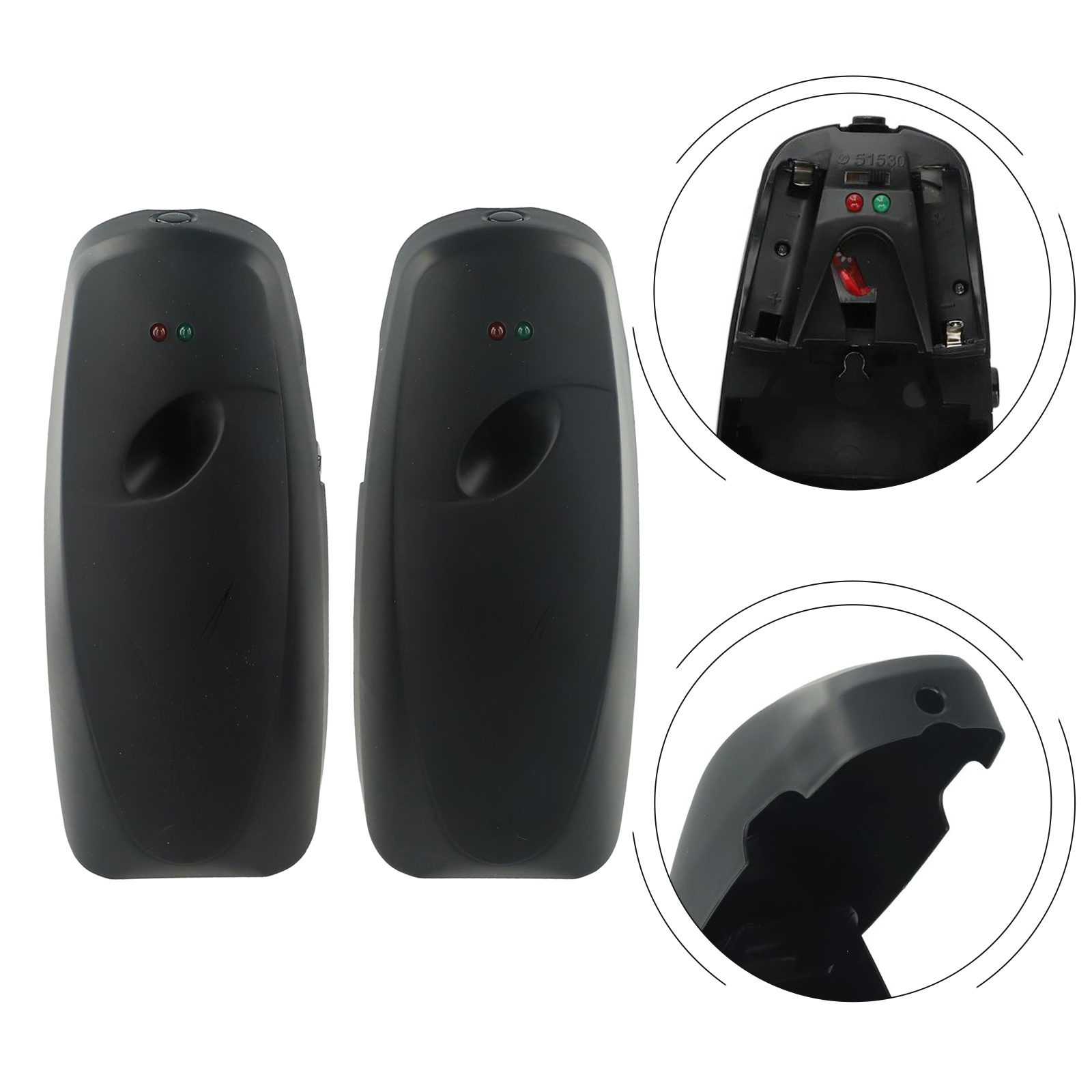 Mesin Penyemprot Pewangi Cerda - Home Fragrance Automatic Spray ulasan dan harga