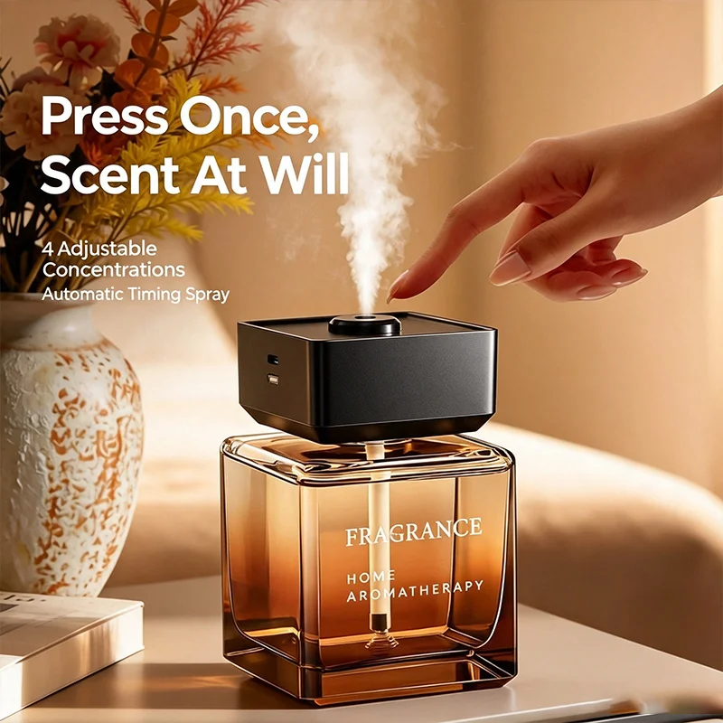 Semprotan Pewangi Rumah Sempro - Home Fragrance Usa ulasan dan harga
