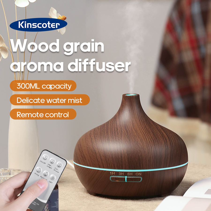 KINSCOTER Diffuser Aromaterapi - Home Fragrance Accessories ulasan dan harga