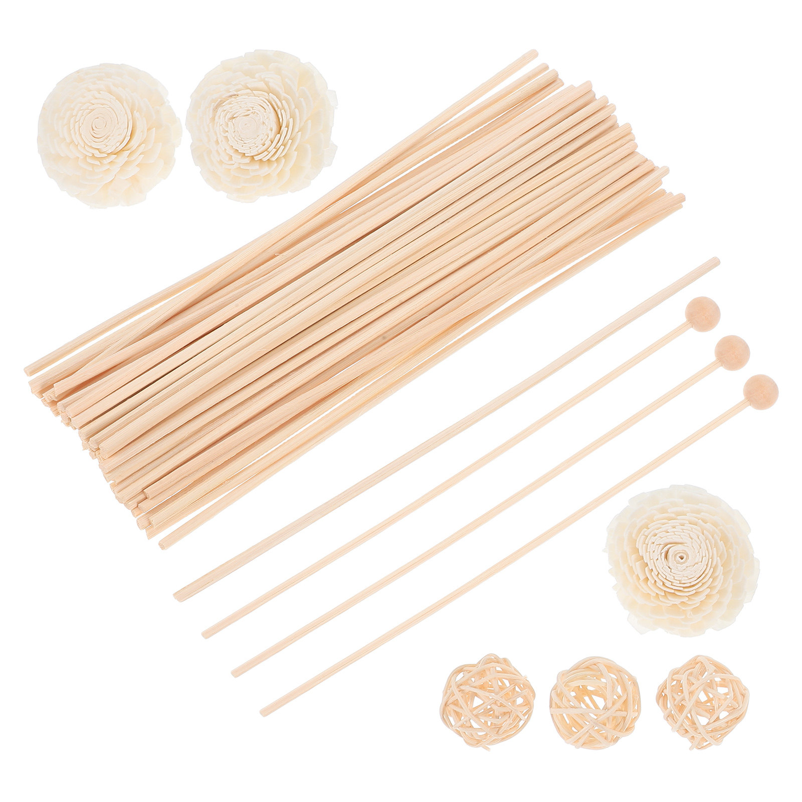 Set Stik Diffuser Aroma, Stik  - Home Fragrance Aroma Set ulasan dan harga