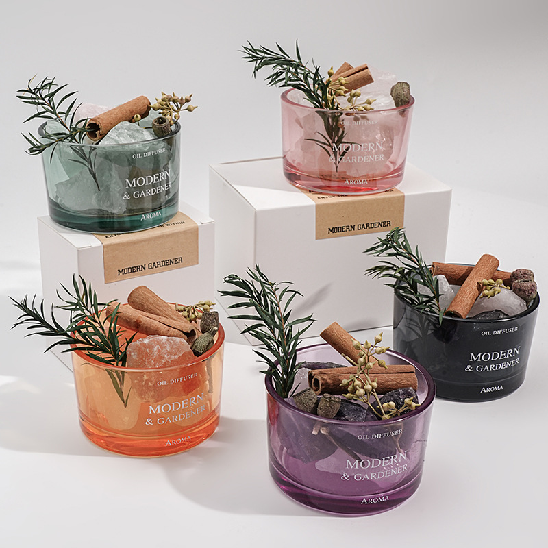 Set Ornamen Aromaterapi Krista - Home Fragrance Accessories ulasan dan harga