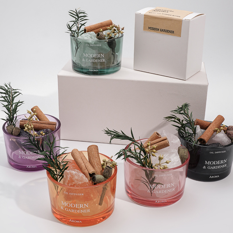 Set Ornamen Aromaterapi Krista - Home Fragrance Accessories ulasan dan harga