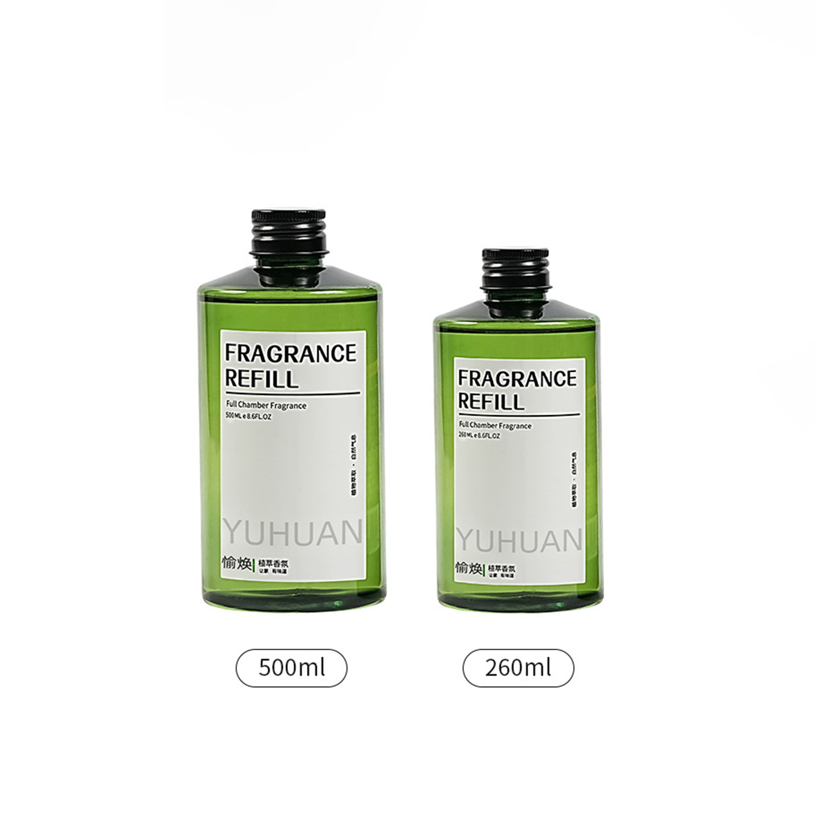 Promo Panas 260/500/1000ml Isi - Home Fragrance Diffuser Refills ulasan dan harga