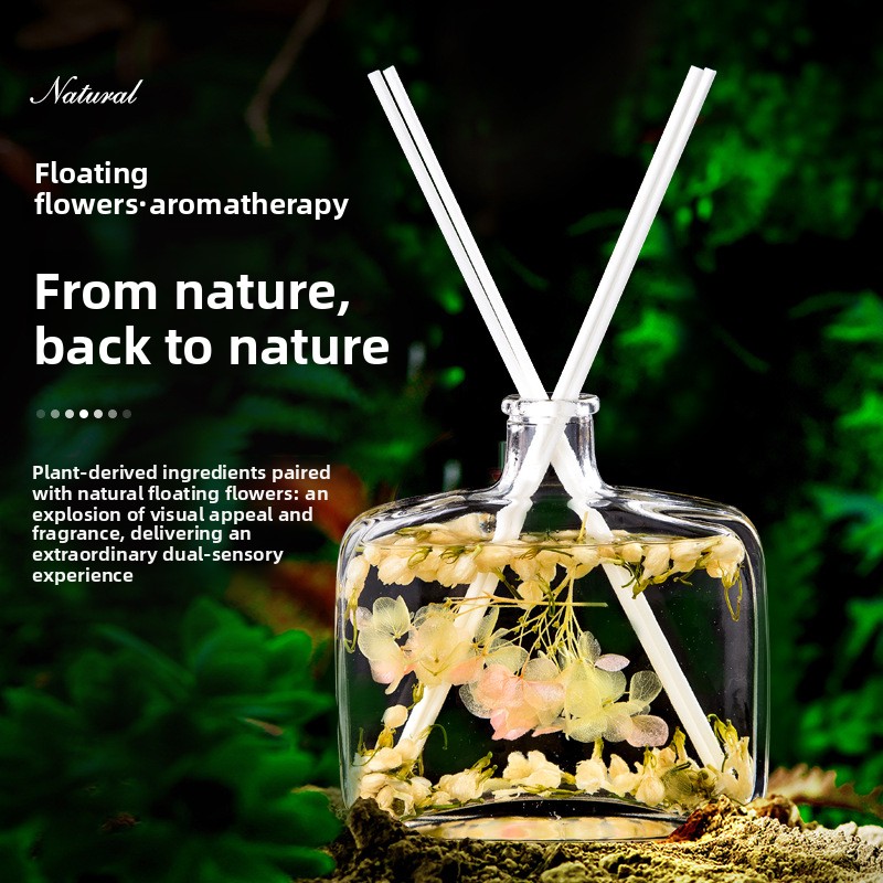Set Diffuser Aroma Reed Diffus - Home Fragrance Aroma Set ulasan dan harga
