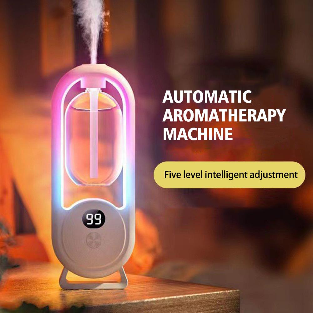 Untuk Ruang Tamu, Kamar Tidur, - Home Fragrance Automatic Spray ulasan dan harga