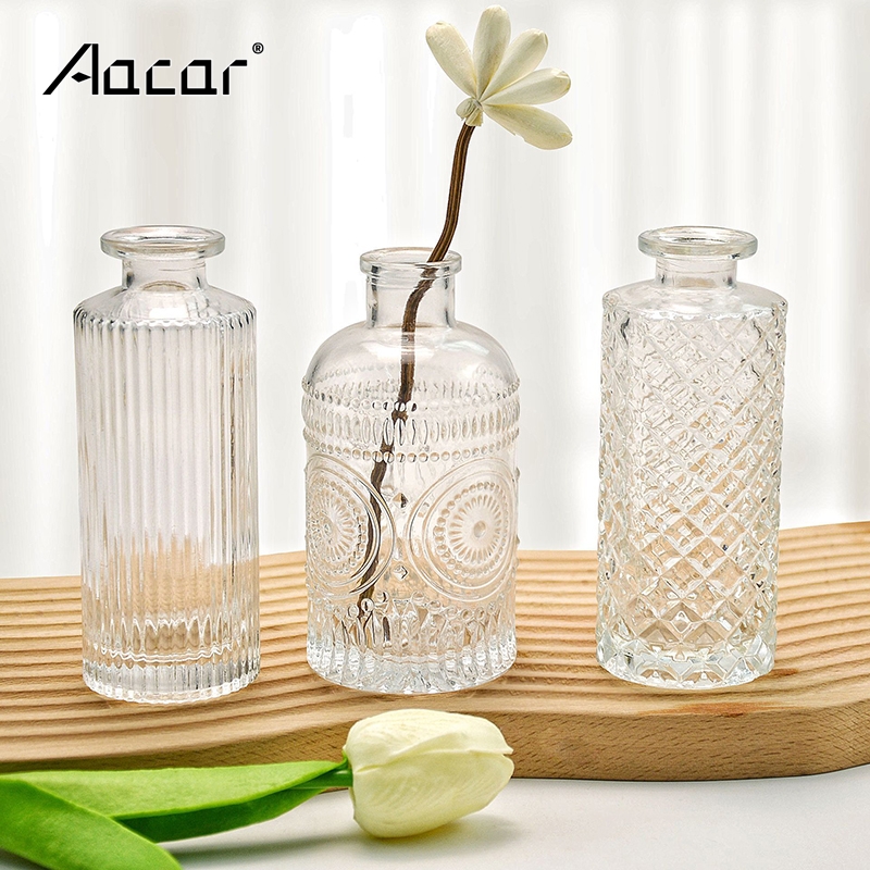 Botol penyebar Aroma kaca berl - Home Fragrance Diffuser Refills ulasan dan harga