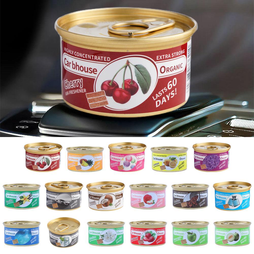 Penyegar udara mobil aroma gus - Home Fragrance Logo ulasan dan harga
