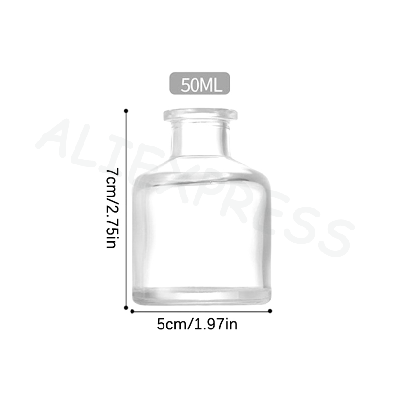 Botol Minyak Esensial Reed Dif - Home Fragrance Diffuser Refills ulasan dan harga