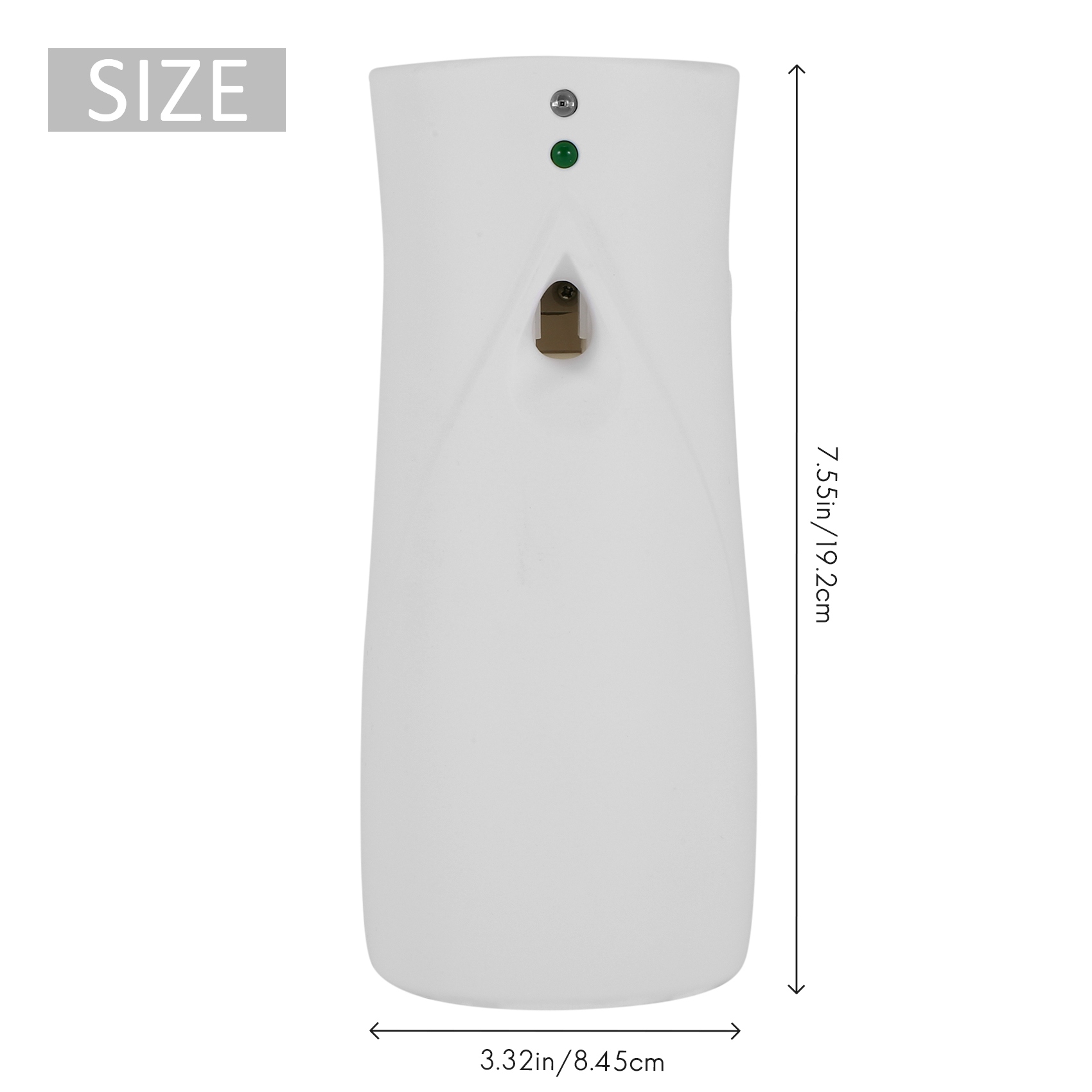 [B25B!】 Mesin Penyemprot Parfu - Home Fragrance Automatic Spray ulasan dan harga
