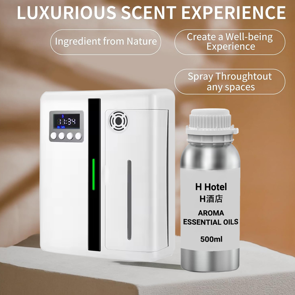 Minyak Pewangi untuk Diffuser  - Home Fragrance Essential Oils ulasan dan harga