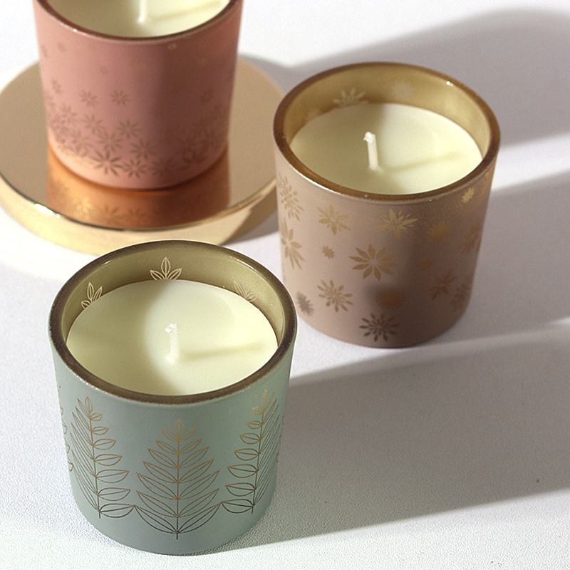 Lilin keramik warna-warni, pew - Home Fragrance Usa ulasan dan harga