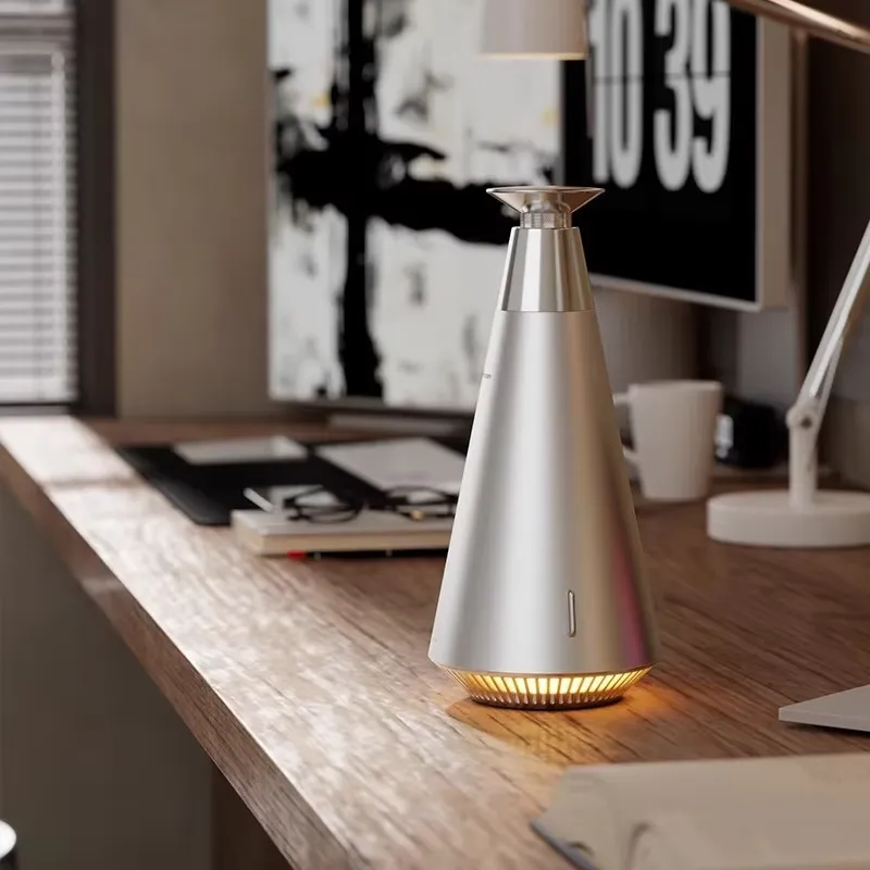 Diffuser Minyak Esensial Elekt - Home Fragrance Automatic Spray ulasan dan harga