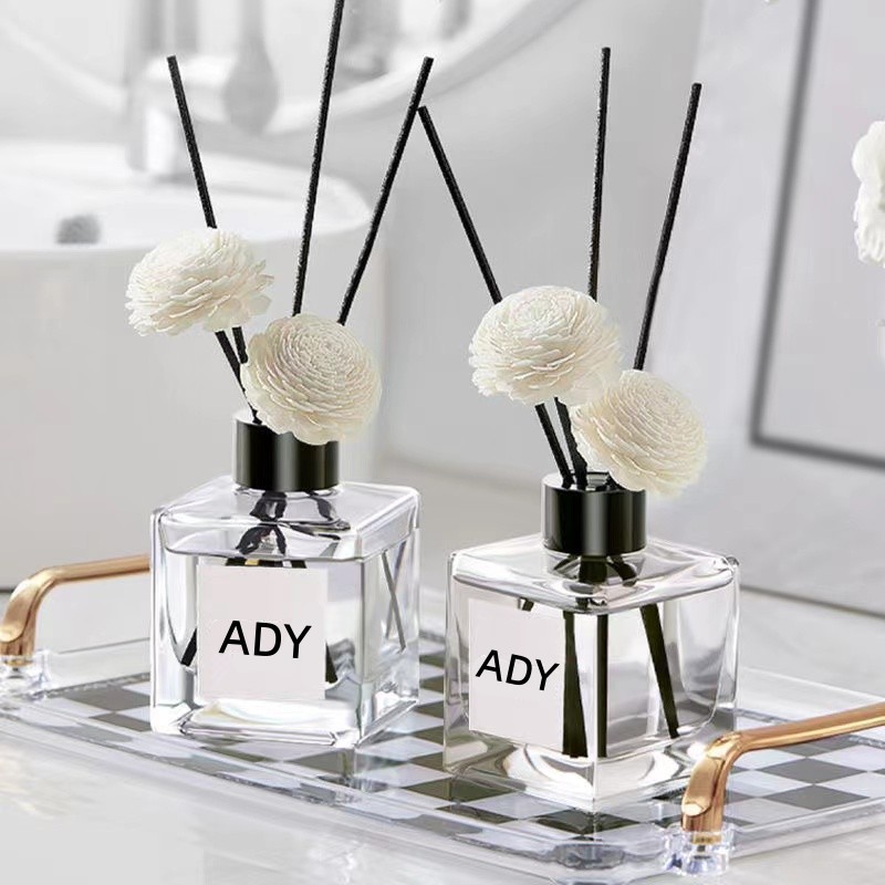 Minyak Aroma Reed Diffuser 50m - Home Fragrance Long Lasting ulasan dan harga