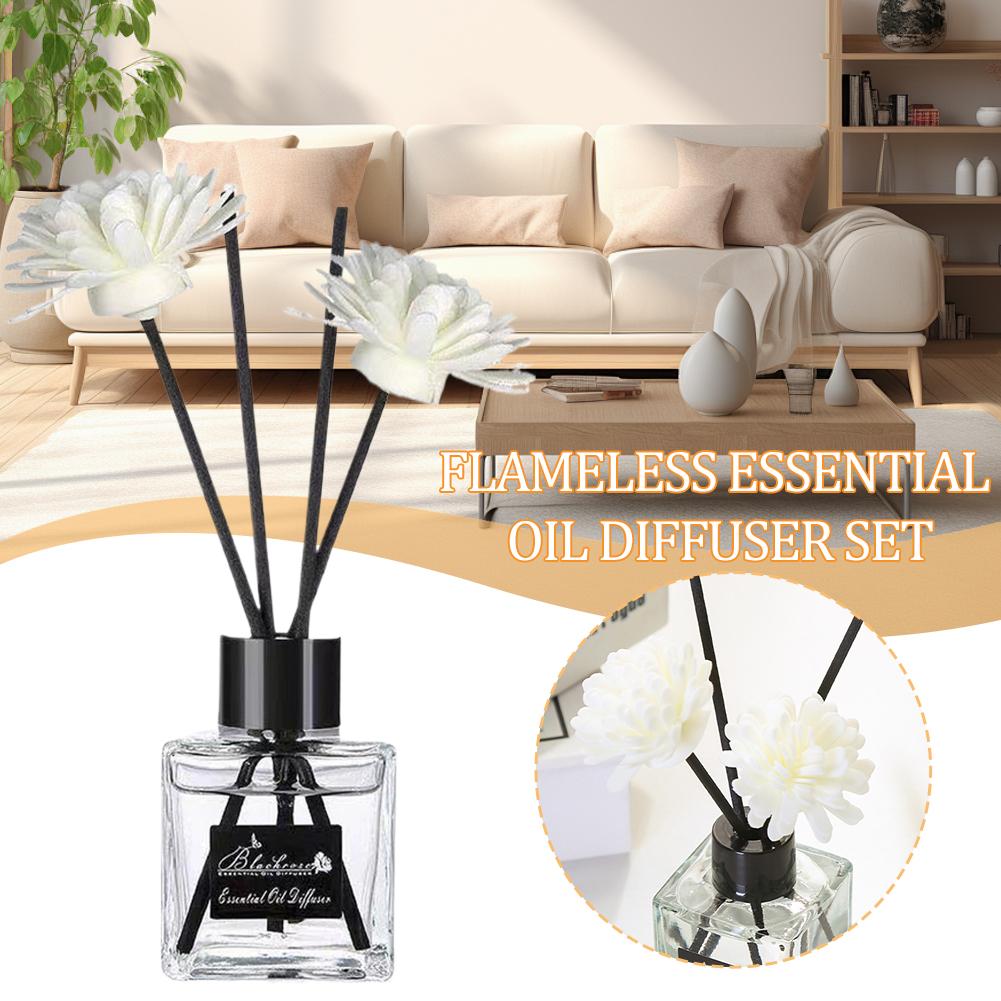 Minyak Aroma Reed Diffuser 50m - Home Fragrance Long Lasting ulasan dan harga
