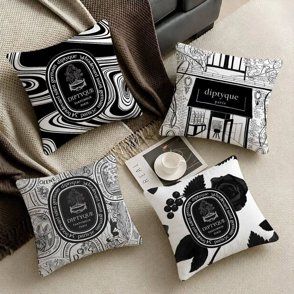 Sarung Bantal Parfum Fragrance - Home Fragrance Diptyque ulasan dan harga