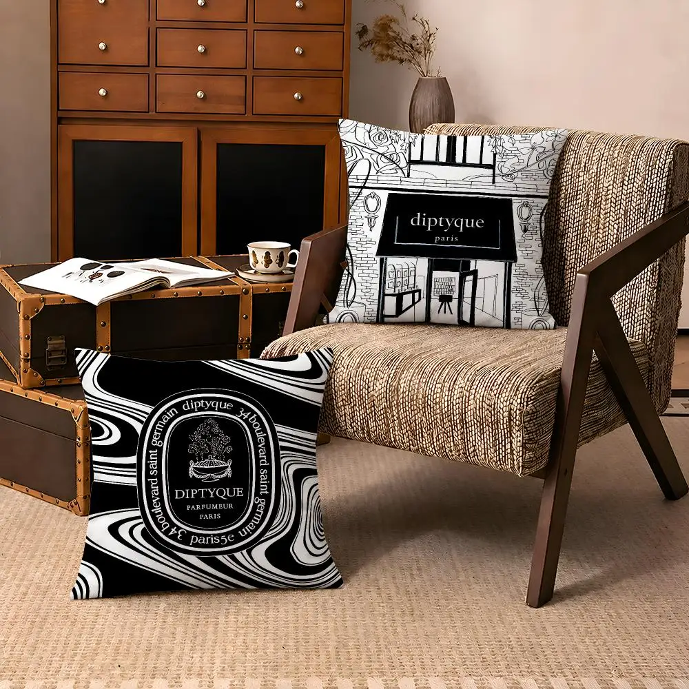 Sarung Bantal Parfum Fragrance - Home Fragrance Diptyque ulasan dan harga
