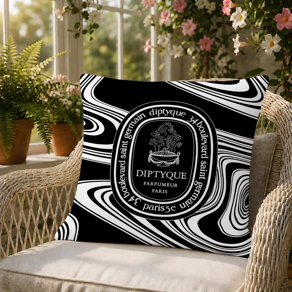 Sarung Bantal Parfum Fragrance - Home Fragrance Diptyque ulasan dan harga