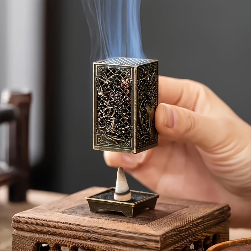 Set Tempat Dupa Tradisional Ci - Home Fragrance Aroma Set ulasan dan harga