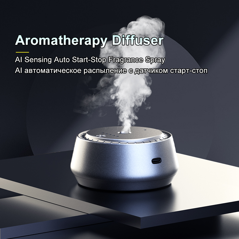 Diffuser Aromaterapi Pintar AI - Home Fragrance Long Lasting ulasan dan harga