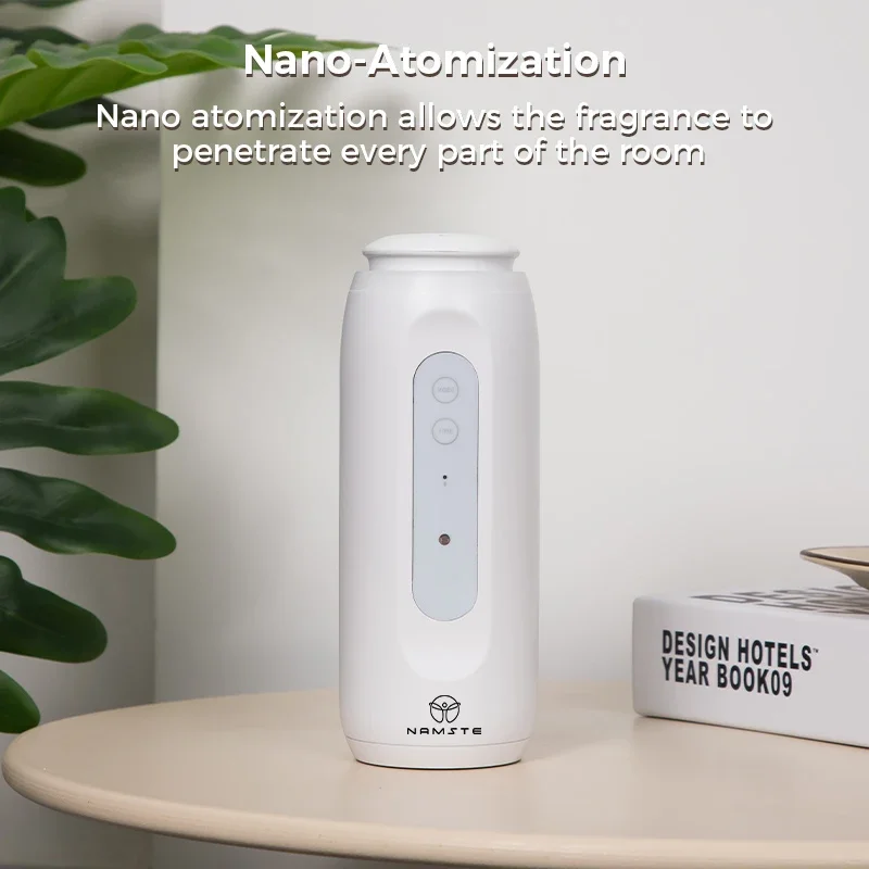 NAMSTE Diffuser minyak esensia - Home Fragrance Accessories ulasan dan harga