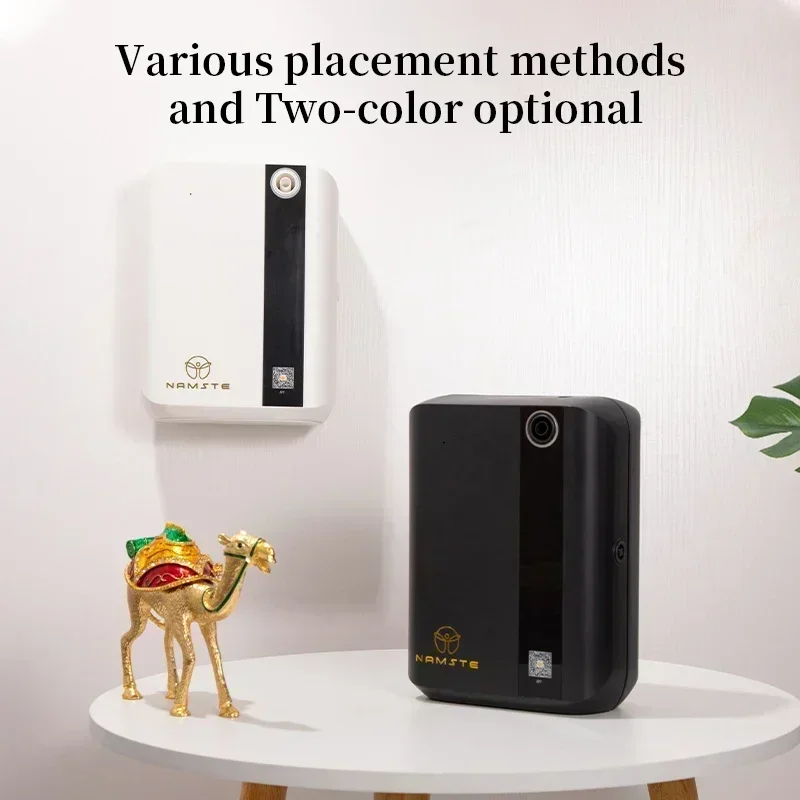 Pengharum Ruangan Elektrik unt - Home Fragrance Logo ulasan dan harga