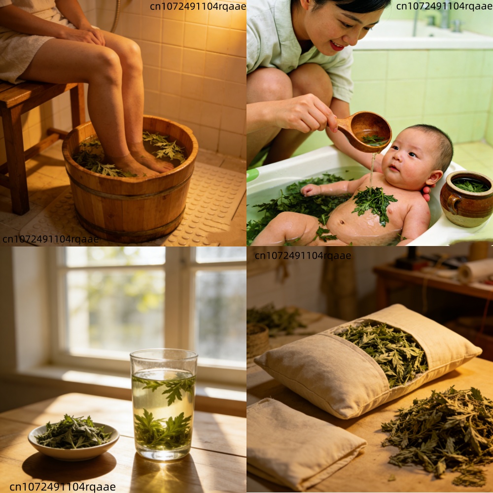 Daun Artemisia Argyi Kering Or - Home Fragrance Long Lasting ulasan dan harga
