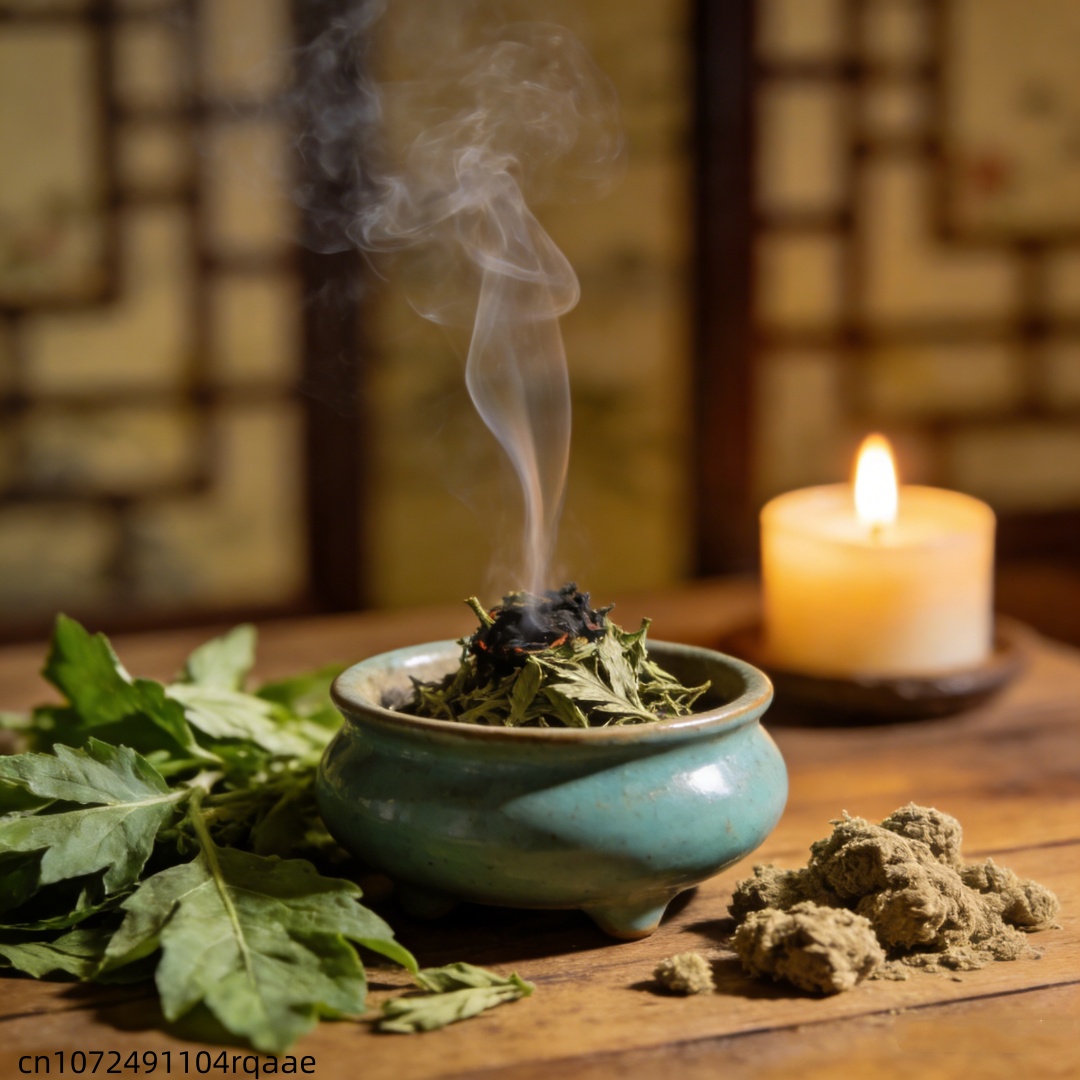 Daun Artemisia Argyi Kering Or - Home Fragrance Long Lasting ulasan dan harga