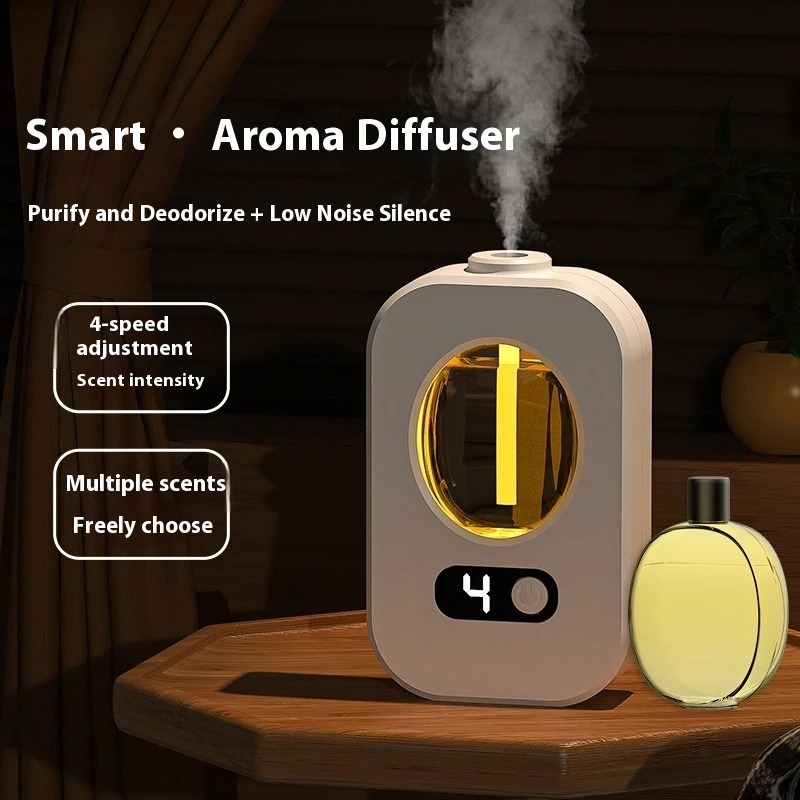 Pelembap Udara USB Mesin Diffu - Home Fragrance Accessories ulasan dan harga