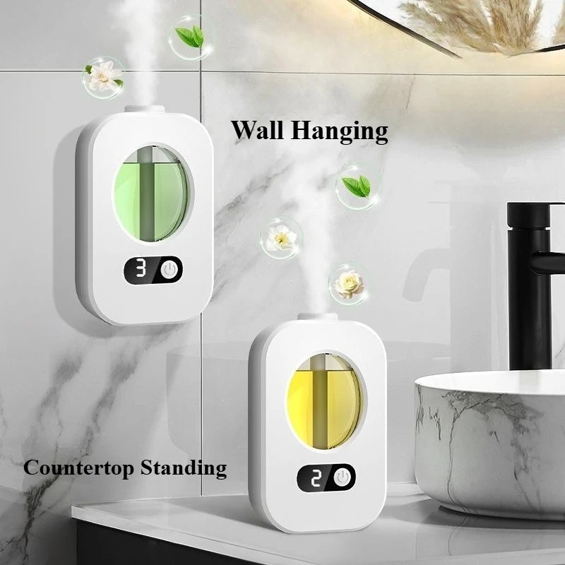Pelembap Udara USB Mesin Diffu - Home Fragrance Accessories ulasan dan harga