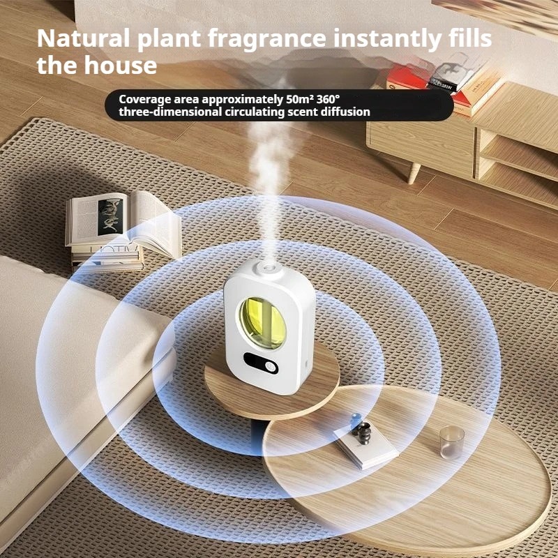 Pelembap Udara USB Mesin Diffu - Home Fragrance Accessories ulasan dan harga