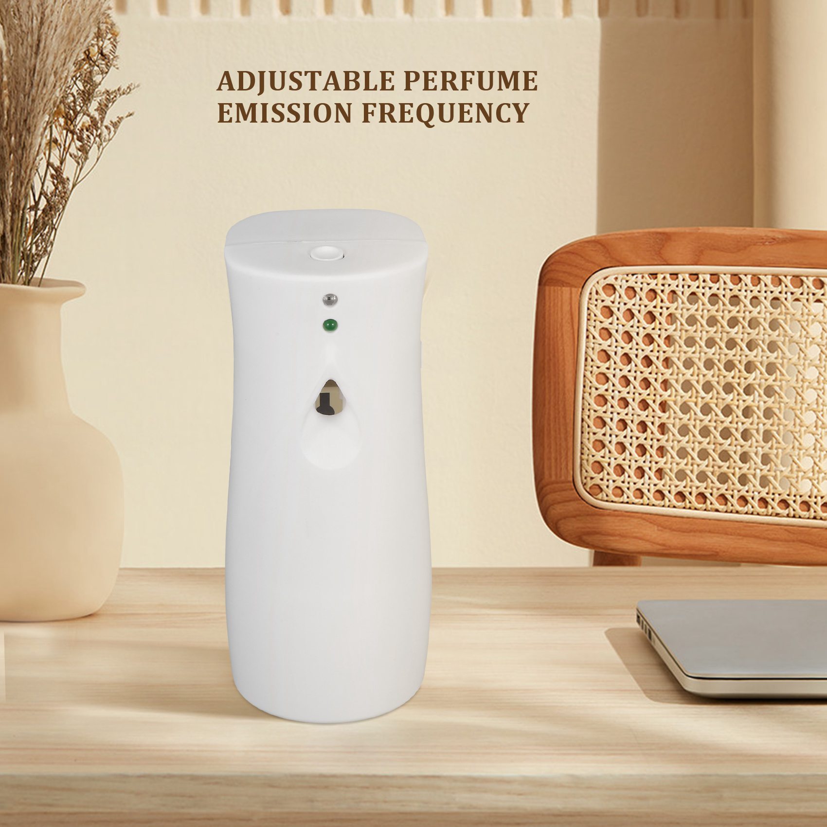 A59P Dispenser Parfum Otomatis - Home Fragrance Automatic Spray ulasan dan harga