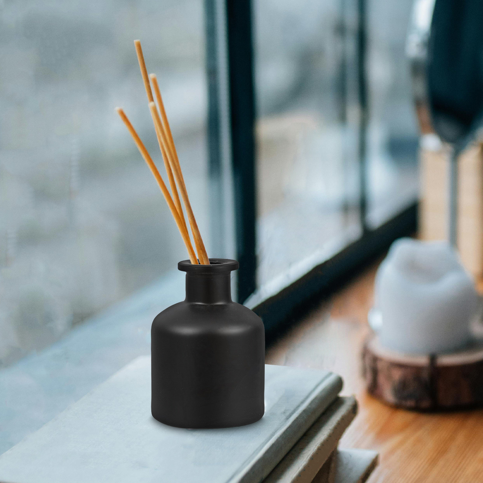 2 Buah Botol Diffuser Silinder - Home Fragrance Usa ulasan dan harga