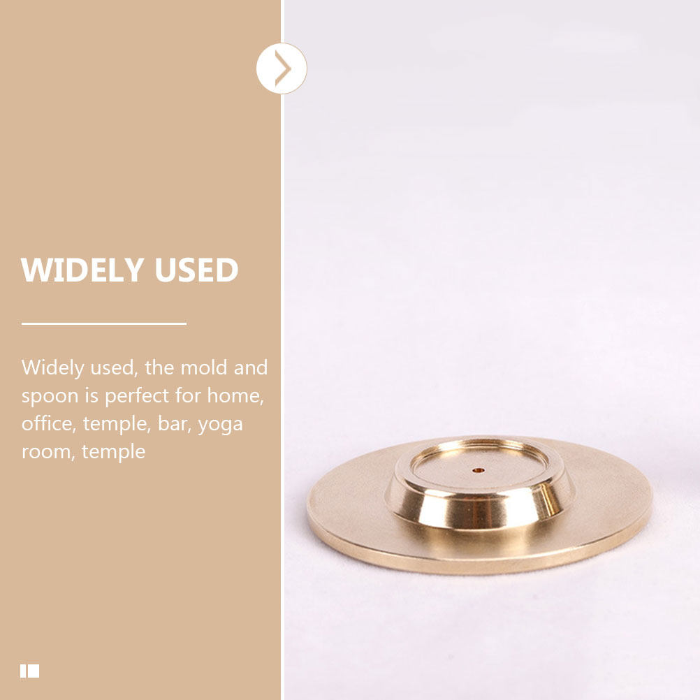 1Set Cetakan Kerucut Dupa Alat - Incense Cone Holder ulasan dan harga