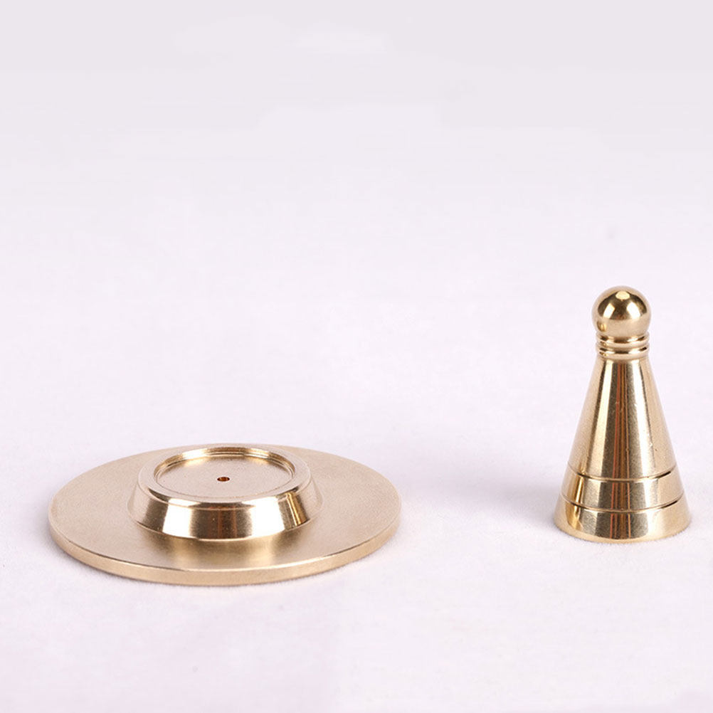 1Set Cetakan Kerucut Dupa Alat - Incense Cone Holder ulasan dan harga