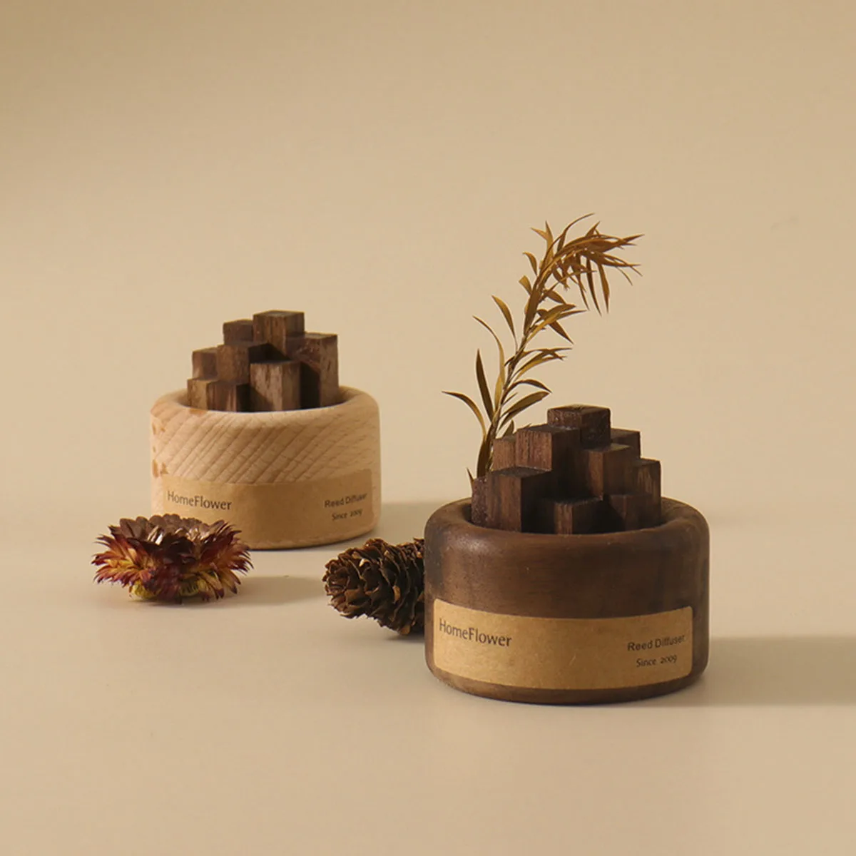 Difuser Aroma rumah tanpa miny - Home Fragrance Essential Oils ulasan dan harga