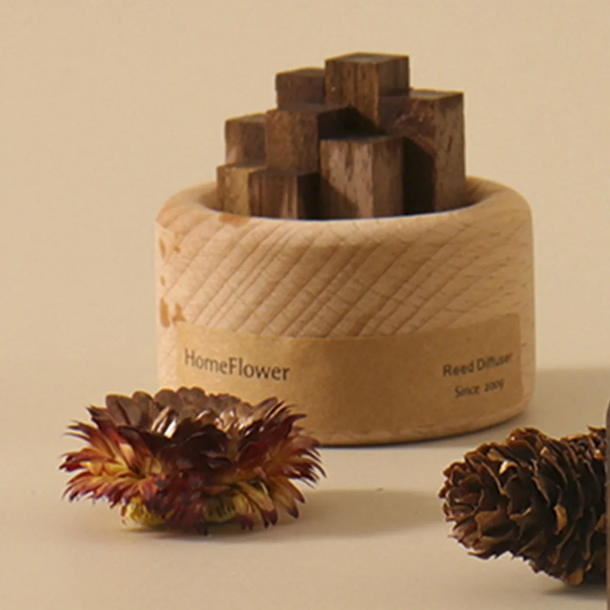 Difuser Aroma rumah tanpa miny - Home Fragrance Essential Oils ulasan dan harga